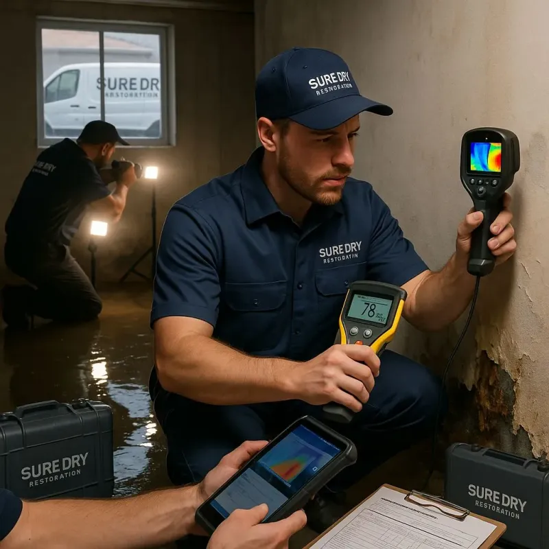 Initial Assessment and Documentation process in Preston Heights, IL