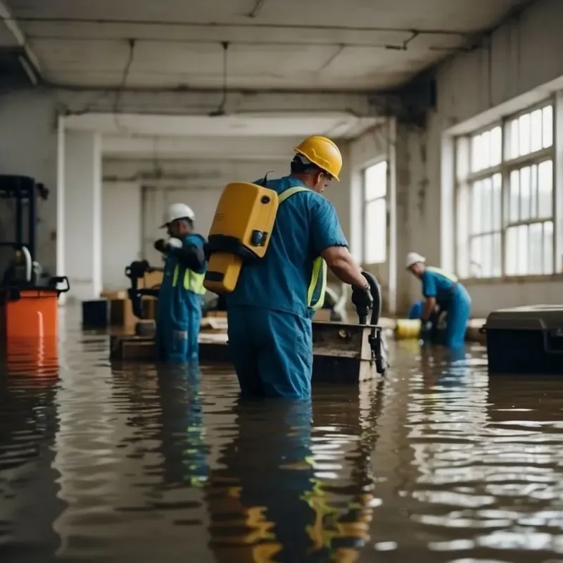 Emergency Water Extraction And Removal in Preston Heights, IL